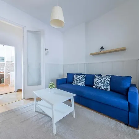 Appartement Brand New Fakes-two Balconies Above The Citycenter Budapest