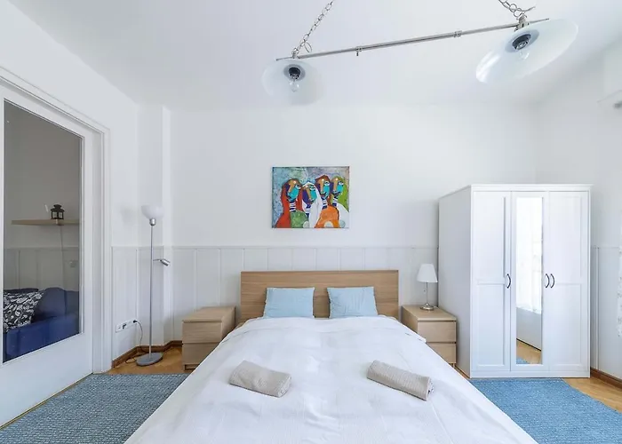 Apartment Brand New Fakes-two Balconies Above The Citycenter Budapest