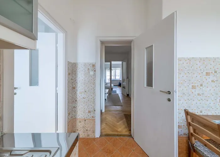 Brand New Fakes-two Balconies Above The Citycenter Apartment